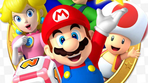 Mario Party : Star Rush - Tous ensemble, mais chacun de son côté !
