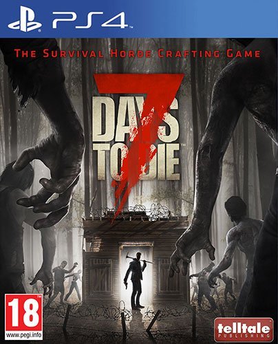 7 Days to Die sur PS4