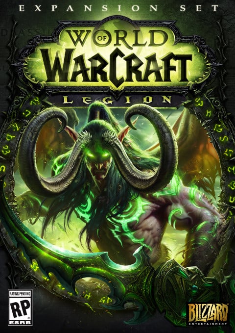 World of Warcraft : Legion sur PC