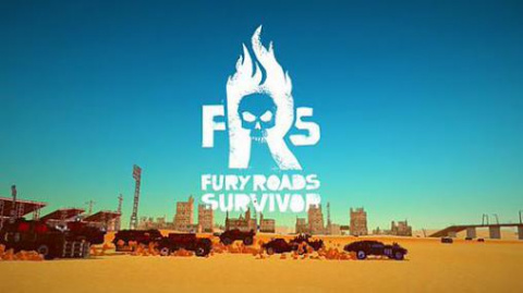 Fury Roads Survivor sur iOS