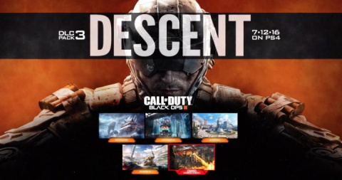 Call of Duty : Black Ops III - Descent sur ONE