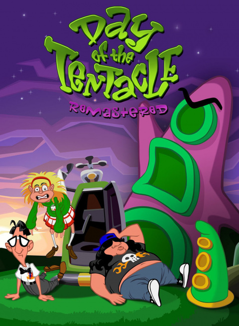 Day of the Tentacle : Special Edition