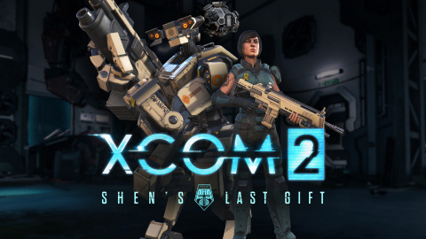 XCOM 2 - Shen's Last Gift sur Mac