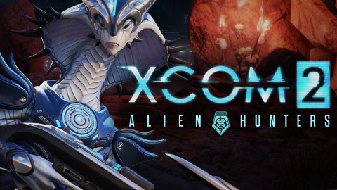 XCOM 2 - Alien Hunters sur Linux