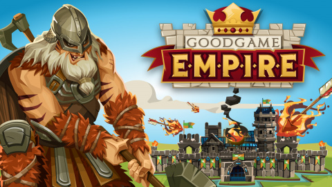 Goodgame Empire sur Web