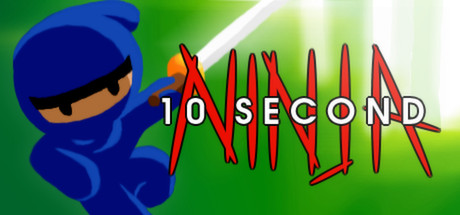 10 Second Ninja sur PC