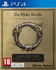 The Elder Scrolls Online : Gold Edition sur PS4