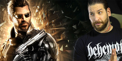 Deus Ex Mankind Divided : Ce que l'on sait du jeu après la Masterclass