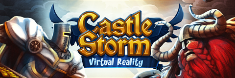 CastleStorm VR sur PC