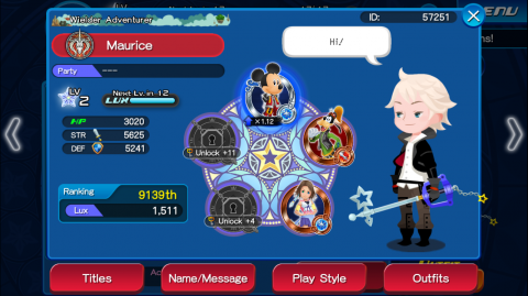 Kingdom Hearts Unchained X : un Kingdom Hearts mobile loin d’être satisfaisant