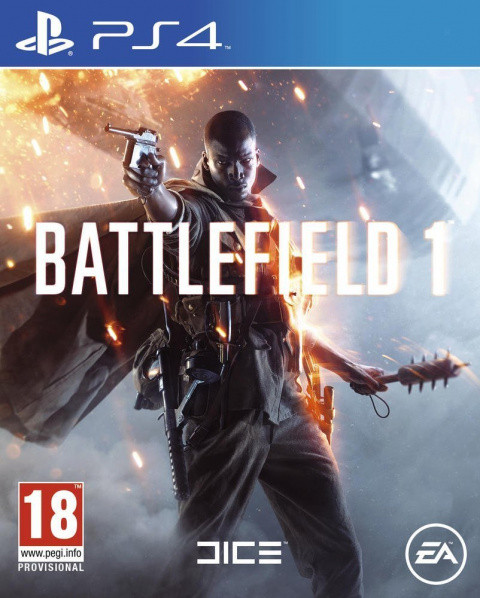 Battlefield 1 sur PS4