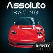 Assoluto Racing sur iOS