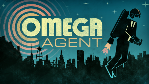 Omega Agent sur PC