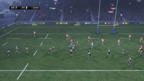 Jonah Lomu Rugby Challenge 3 : Une percussion sans conviction