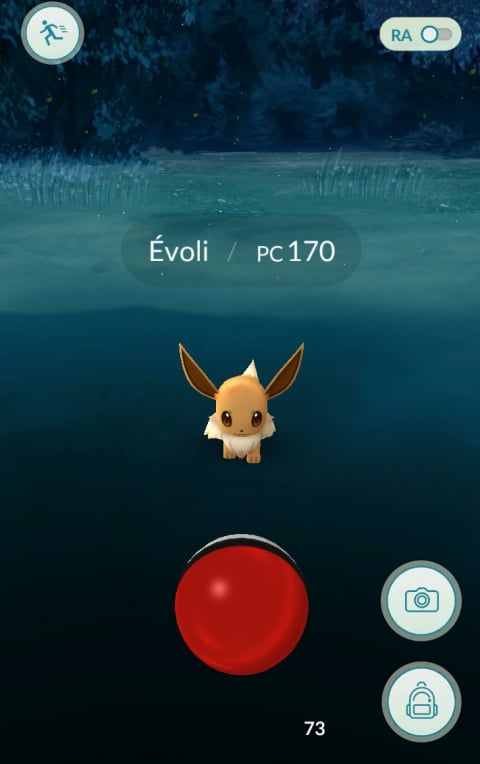 Pokémon GO : Les monstres de poche envahissent le monde réel