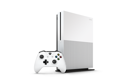 La Xbox One S disponible en France dès le 2 août
