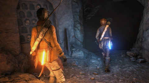 Rise of the Tomb Raider sur PS4 : la date, des nouveautés et de la VR !