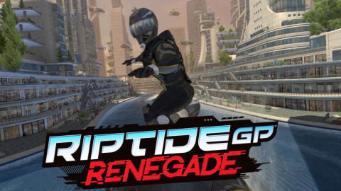 Riptide GP: Renegade sur PC