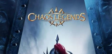 Chaos Legends sur Android
