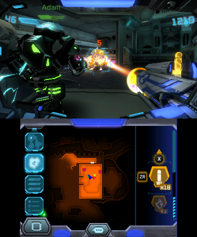 Metroid Prime : Federation Force est injustement raillé sur 3DS