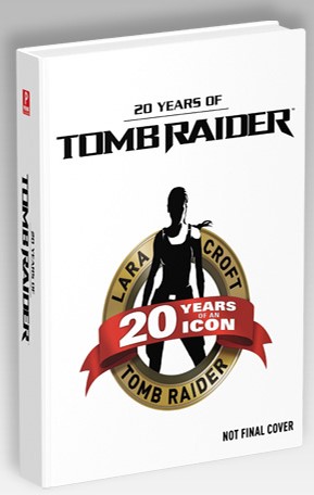 Tomb Raider : Deux livres sur la saga