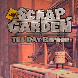 Scrap Garden - The Day Before sur Mac