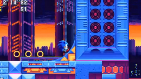 Sonic Mania : Sega annonce un nouveau Sonic en 2D pour 2017