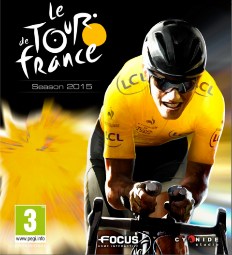 Tour de France 2015 sur PS3