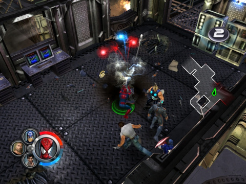 Marvel Ultimate Alliance 1 et 2 passent par la case PC, PlayStation 4 et Xbox One