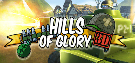 Hills of Glory 3D sur PC