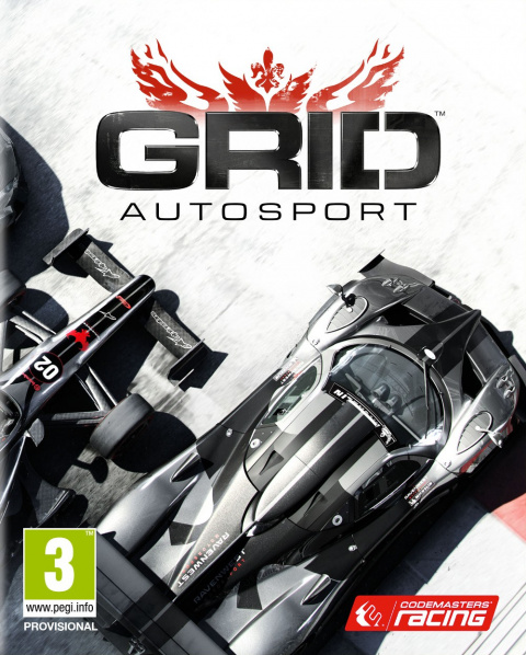 GRID : Autosport sur Mac