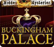 Hidden Mysteries : Buckingham Palace sur PC