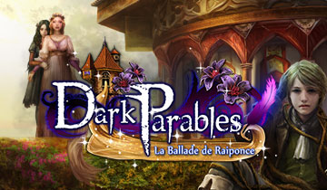 Dark Parables : La Ballade de Raiponce sur PC