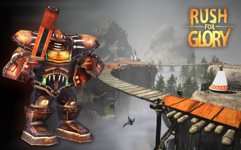 Rush for Glory sur PC