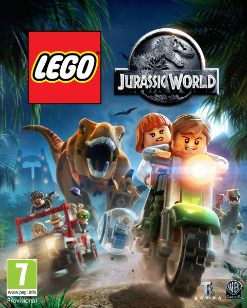 LEGO Jurassic World sur Mac