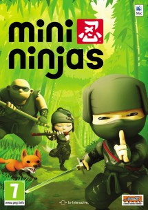 Mini Ninjas sur Mac