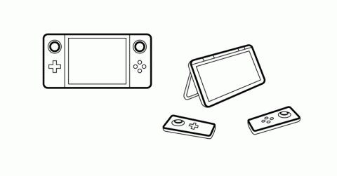 La Nintendo NX : une console portable avec manettes détachables adaptable sur TV ?