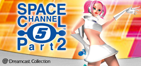 Space Channel 5 : Part 2