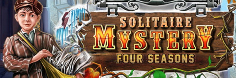 Solitaire Mystery Four Seasons sur PC