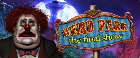 Weird Park : The Final Show sur PC
