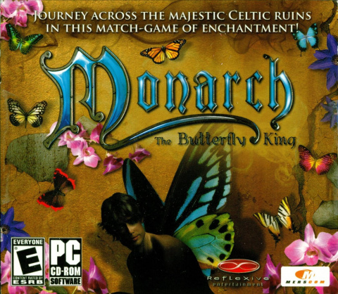 Monarch : The Butterfly King sur PC