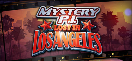 Mystery P.I. : Lost in Los Angeles sur PC