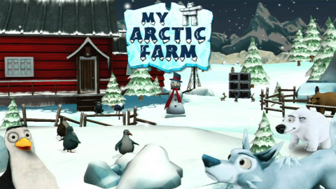 My Artic Farm sur PC