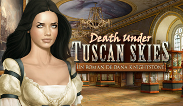 Death Under Tuscan Skies sur PC