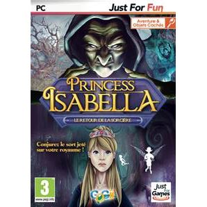 Princesse Isabella : Le Retour de la Sorcière sur PC