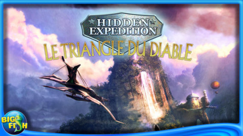Hidden Expedition 4 : Le Triangle du Diable sur PC