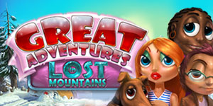 Great Adventures : Lost in the Mountains