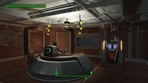 Fallout 4 : Vault-Tec Worskhop - La construction d'abri à la portée de tous?