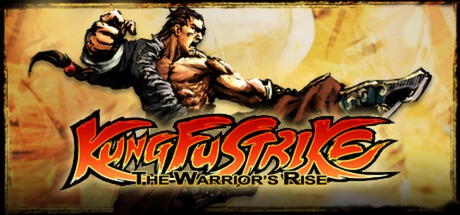 Kung Fu Strike : The Warrior's Rise sur PC