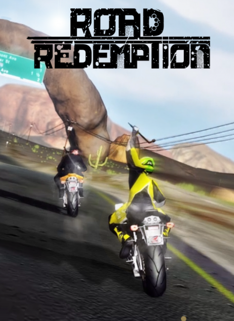 Road Redemption sur PC